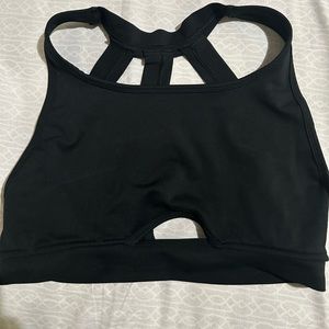 Alphalete sports bra- Large- gently used.